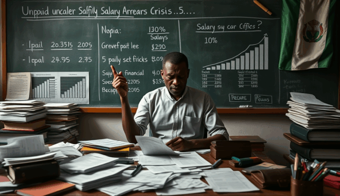 Featured Image for Data Deep-Dive: The Numbers Behind Nigeria's Teachers Salary Arrears Crisis