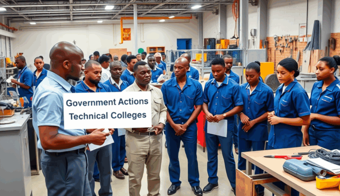 Featured Image for Policy Watch: How Government Actions on Technical Colleges Affect You