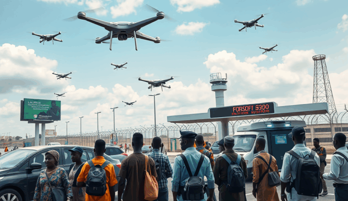 Featured Image for 2025 Outlook: Border Security Pact and What It Means for Nigerians