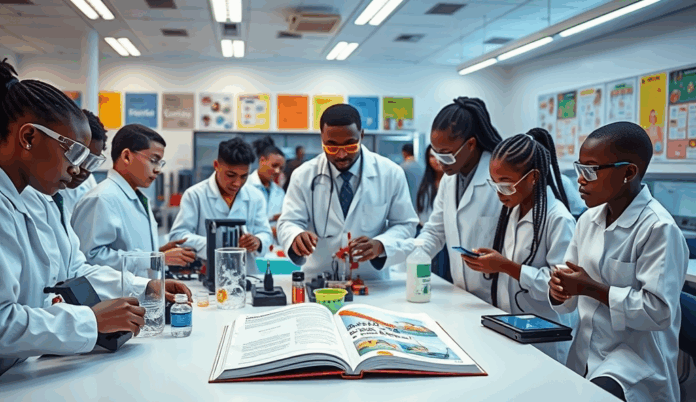 Featured Image for Survival Guide: Practical Steps to Handle STEAM Labs Today