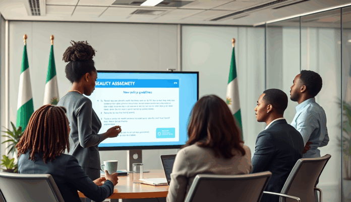 Featured Image for 2025 Outlook: Sexual Harassment Policies and What It Means for Nigerians