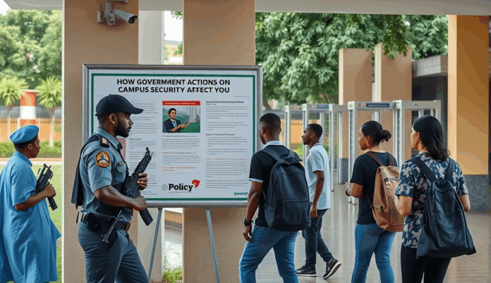 Featured Image for Policy Watch: How Government Actions on Campus Security Affect You