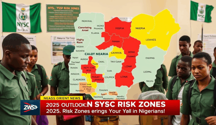 Featured Image for 2025 Outlook: NYSC Risk Zones and What It Means for Nigerians