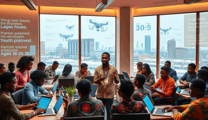 Featured Image for 2025 Outlook: Youth Entrepreneurship and What It Means for Nigerians