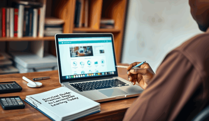 Featured Image for Survival Guide: Practical Steps to Handle E-Learning Costs Today