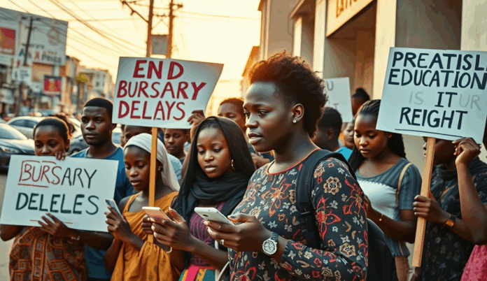 Featured Image for Inside Story: Tackling Bursary Delays Voices from the Frontline