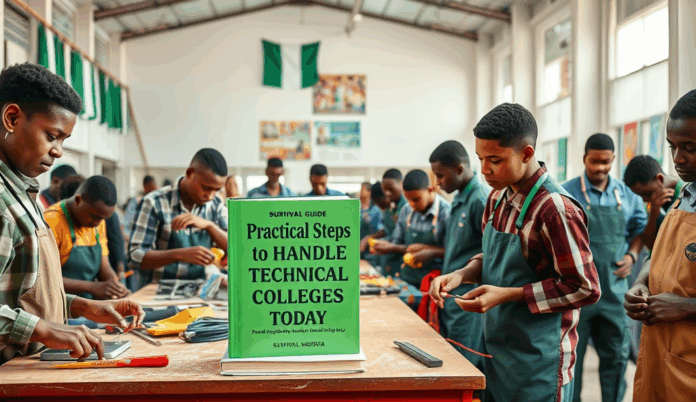 Featured Image for Survival Guide: Practical Steps to Handle Technical Colleges Today