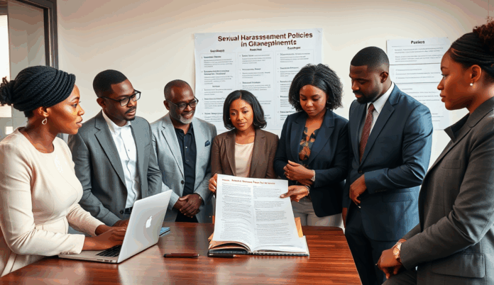 Featured Image for Survival Guide: Practical Steps to Handle Sexual Harassment Policies Today