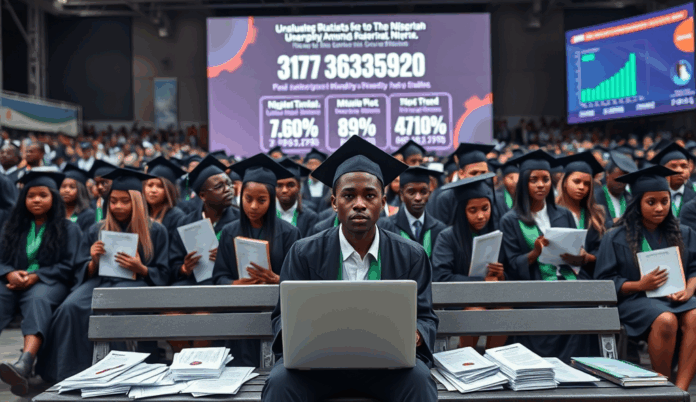 Featured Image for Data Deep-Dive: The Numbers Behind Nigeria's Graduate Employability Crisis