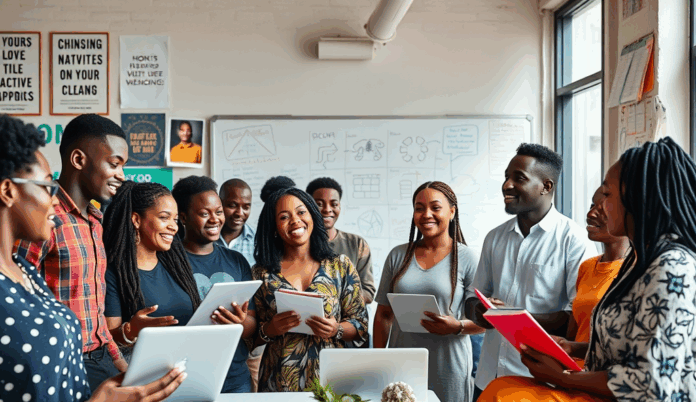 Featured Image for Inside Story: Tackling Youth Entrepreneurship Voices from the Frontline