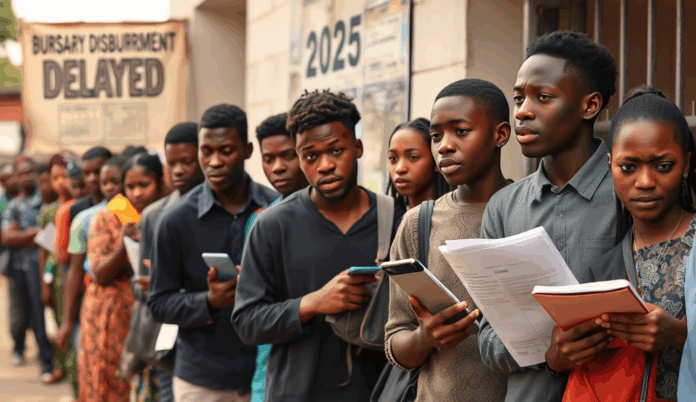 Featured Image for 2025 Outlook: Bursary Delays and What It Means for Nigerians