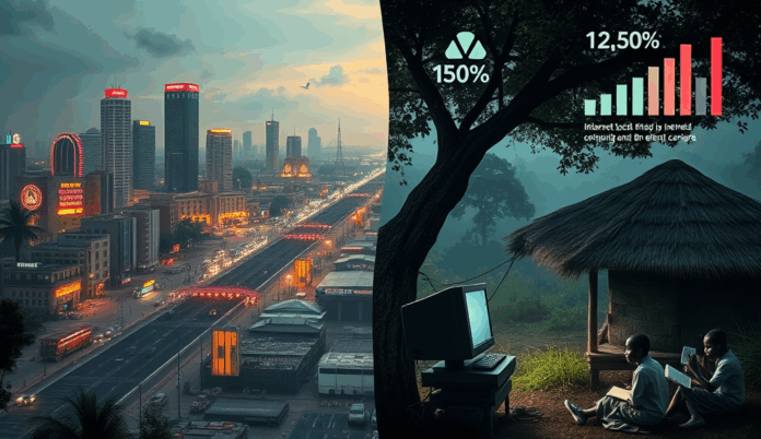 Featured Image for Data Deep-Dive: The Numbers Behind Nigeria's Digital Divide Crisis