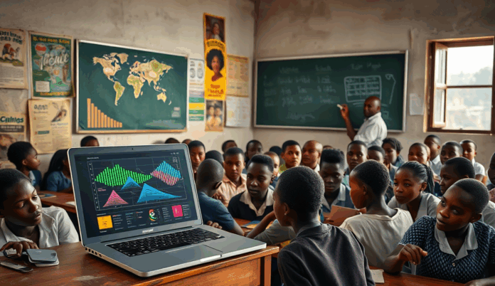 Featured Image for Data Deep-Dive: The Numbers Behind Nigeria's Curriculum Relevance Crisis