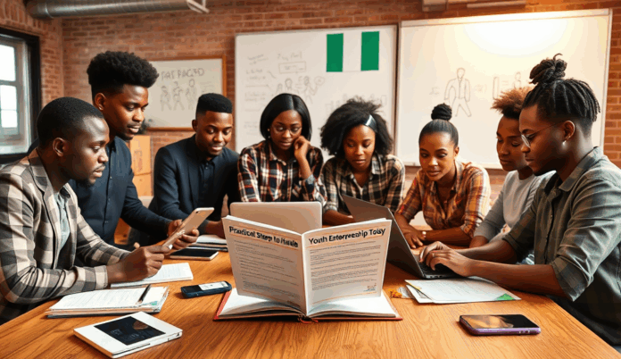 Featured Image for Survival Guide: Practical Steps to Handle Youth Entrepreneurship Today