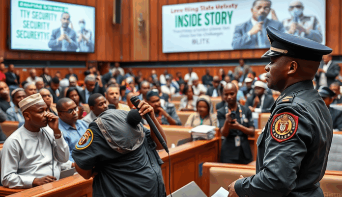 Featured Image for Inside Story: Tackling State Police Debate Voices from the Frontline