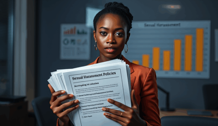 Featured Image for Data Deep-Dive: The Numbers Behind Nigeria's Sexual Harassment Policies Crisis
