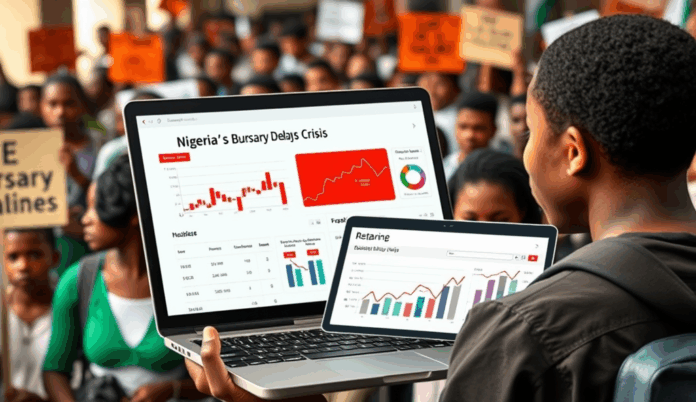 Featured Image for Data Deep-Dive: The Numbers Behind Nigeria's Bursary Delays Crisis