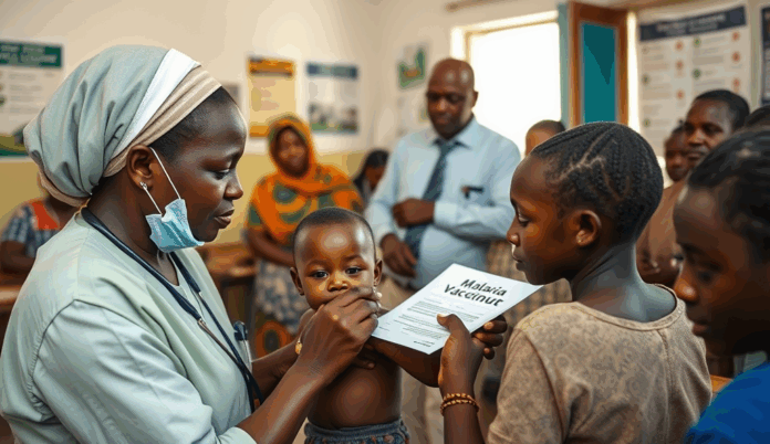 Featured Image for Policy Watch: How Government Actions on Malaria Vaccine Rollout Affect You