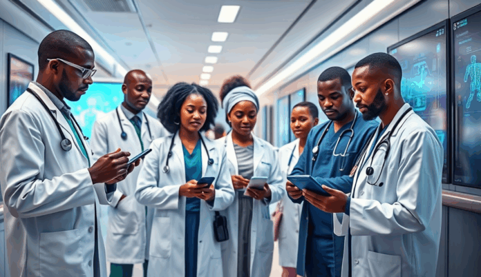 Featured Image for 2025 Outlook: HealthTech Adoption and What It Means for Nigerians