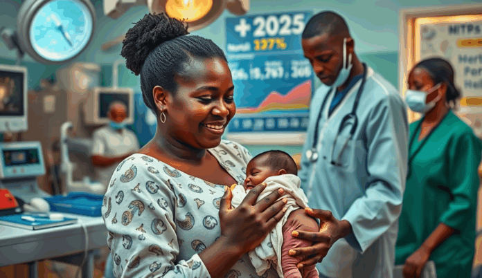Featured Image for 2025 Outlook: Maternal Mortality and What It Means for Nigerians