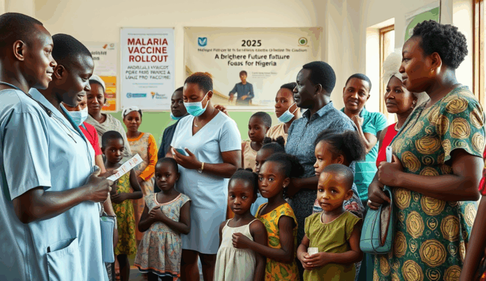 Featured Image for 2025 Outlook: Malaria Vaccine Rollout and What It Means for Nigerians