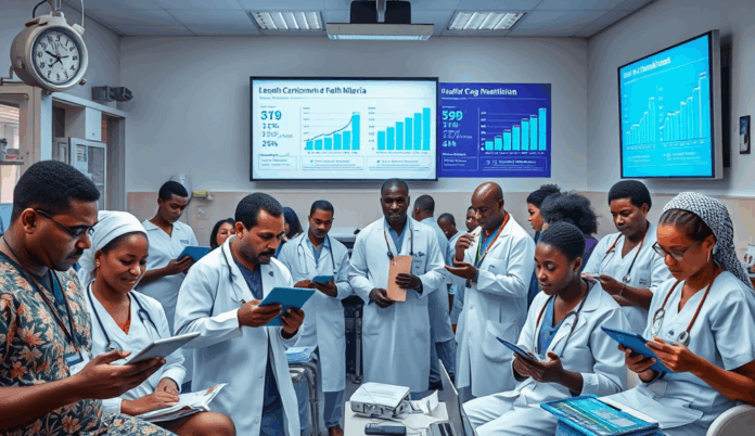 Featured Image for Data Deep-Dive: The Numbers Behind Nigeria's HealthTech Adoption Crisis