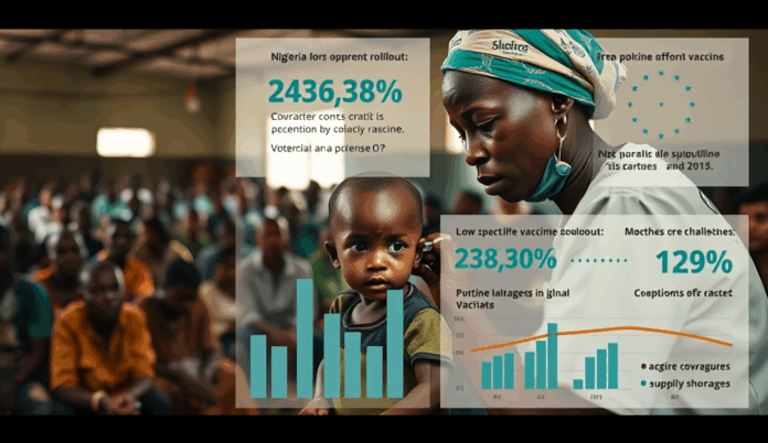 Featured Image for Data Deep-Dive: The Numbers Behind Nigeria's Malaria Vaccine Rollout Crisis