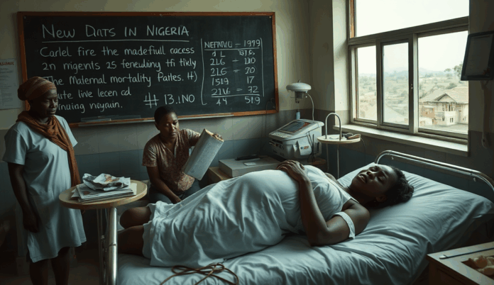 Featured Image for Data Deep-Dive: The Numbers Behind Nigeria's Maternal Mortality Crisis