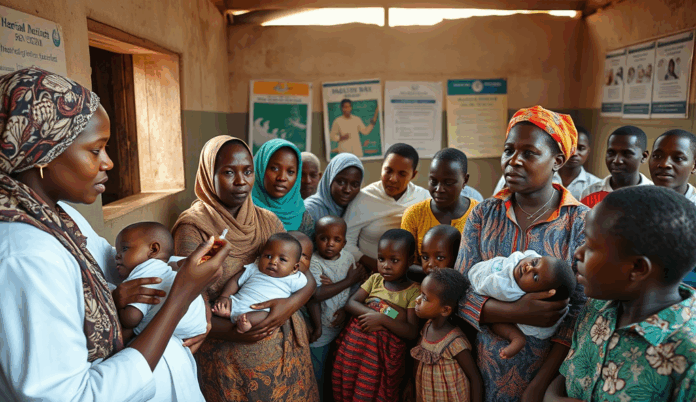 Featured Image for Inside Story: Tackling Malaria Vaccine Rollout Voices from the Frontline