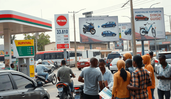 Featured Image for Survival Guide: Practical Steps to Handle Petrol Price Regulation Today