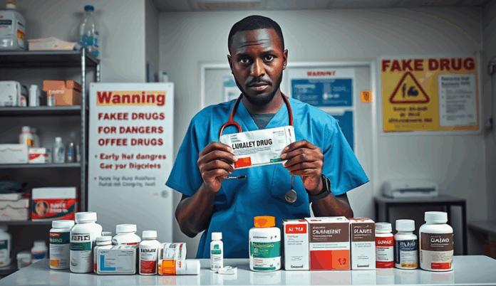 Featured Image for Inside Story: Tackling Fake Drugs Voices from the Frontline