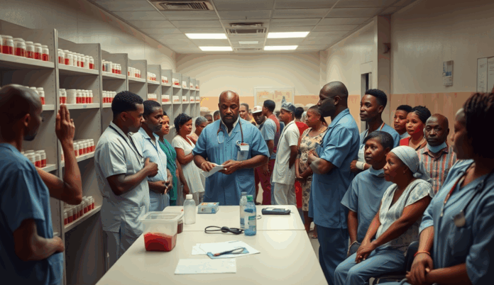 Featured Image for Inside Story: Tackling Blood Bank Shortage Voices from the Frontline