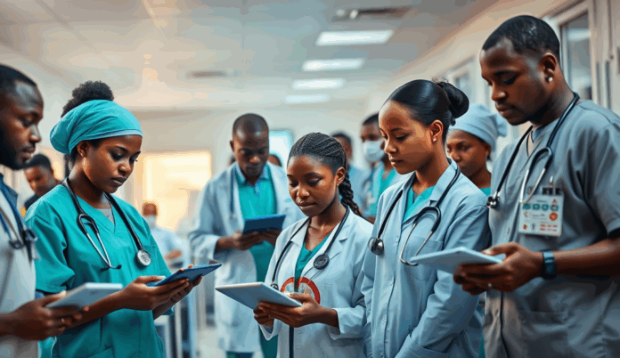Featured Image for Inside Story: Tackling HealthTech Adoption Voices from the Frontline