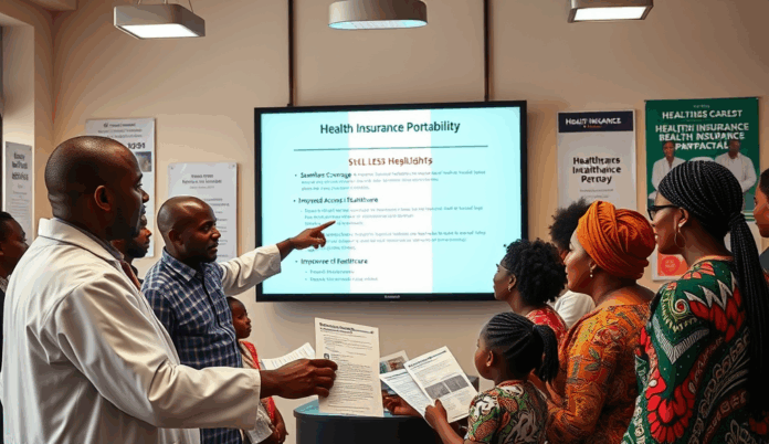 Featured Image for Policy Watch: How Government Actions on Health Insurance Portability Affect You