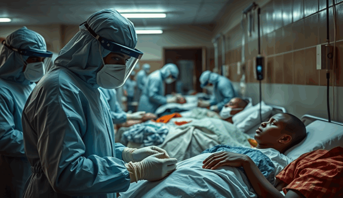 Featured Image for Inside Story: Tackling Lassa Fever Outbreak Voices from the Frontline