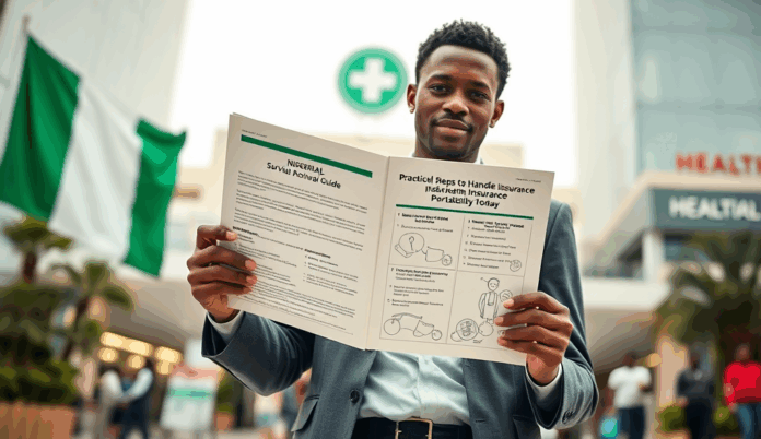 Featured Image for Survival Guide: Practical Steps to Handle Health Insurance Portability Today
