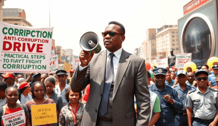 Featured Image for Survival Guide: Practical Steps to Handle Anti-Corruption Drive Today