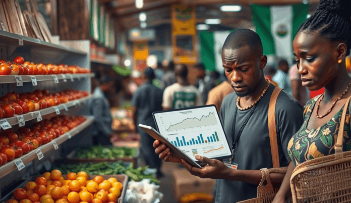 Featured Image for Data Deep-Dive: The Numbers Behind Nigeria's Nutrition Inflation Crisis