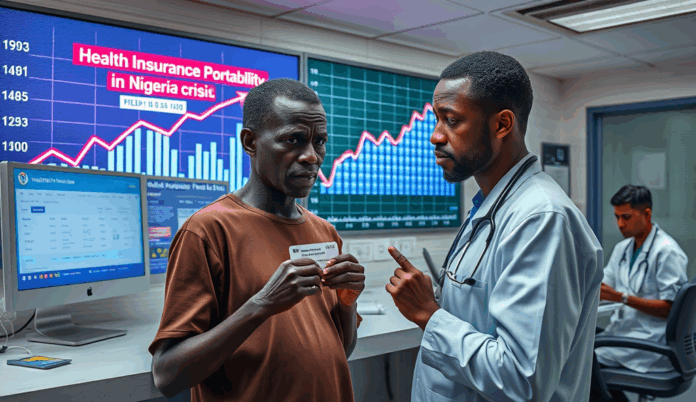 Featured Image for Data Deep-Dive: The Numbers Behind Nigeria's Health Insurance Portability Crisis
