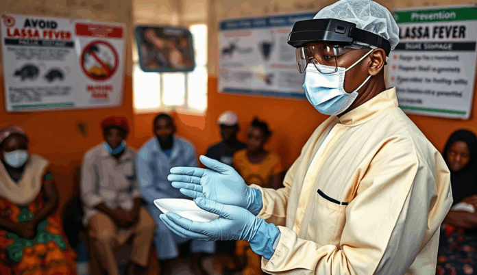Featured Image for Survival Guide: Practical Steps to Handle Lassa Fever Outbreak Today