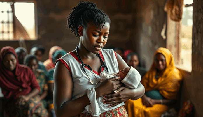 Featured Image for Inside Story: Tackling Maternal Mortality Voices from the Frontline