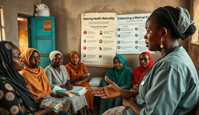 Featured Image for Survival Guide: Practical Steps to Handle Maternal Mortality Today