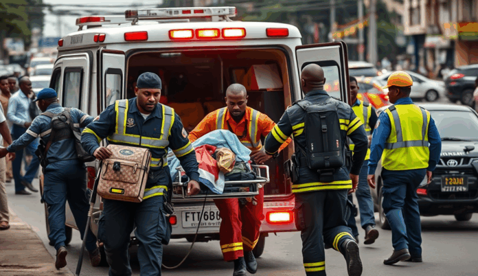 Featured Image for Inside Story: Tackling Emergency Response Time Voices from the Frontline