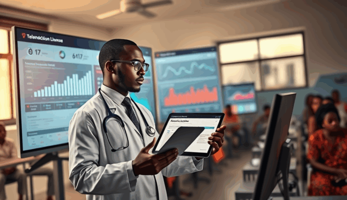 Featured Image for Data Deep-Dive: The Numbers Behind Nigeria's Telemedicine Licence Crisis