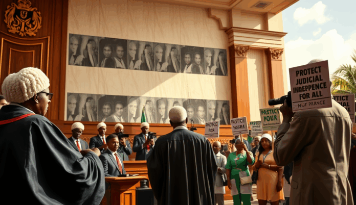 Featured Image for Inside Story: Tackling Judiciary Independence Voices from the Frontline
