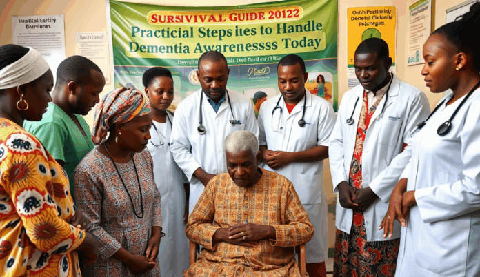 Featured Image for Survival Guide: Practical Steps to Handle Dementia Awareness Today