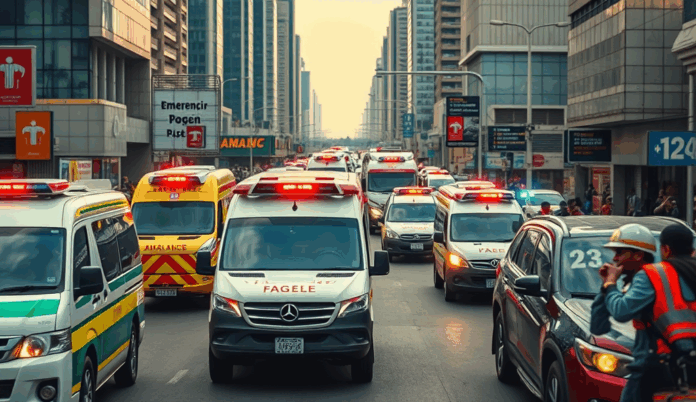 Featured Image for 2025 Outlook: Emergency Response Time and What It Means for Nigerians