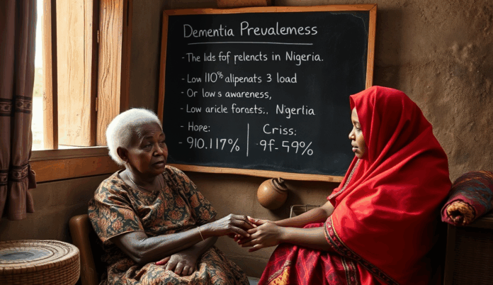 Featured Image for Data Deep-Dive: The Numbers Behind Nigeria's Dementia Awareness Crisis