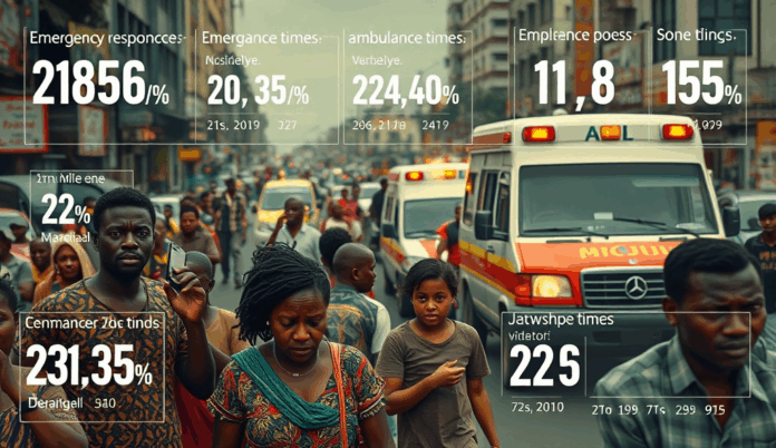Featured Image for Data Deep-Dive: The Numbers Behind Nigeria's Emergency Response Time Crisis