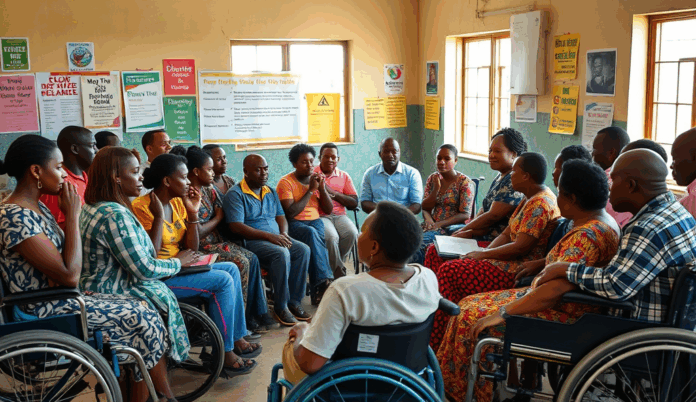 Featured Image for Inside Story: Tackling Disability Inclusion Voices from the Frontline